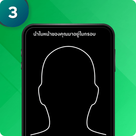 วิธีสมัคร MAKE และยืนยันตัวตนด้วยบัตรประชาชน