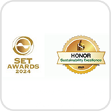 Sustainability Awards of Honor