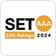 SET ESG Rating AAA