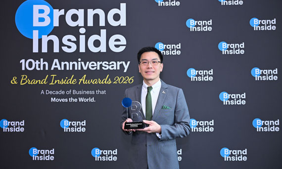 KBank wins the ‘Sustainability Beyond Banking Award,’ reinforcing its leadership in driving Thailand’s business sector towards Net Zero and sustainable growth