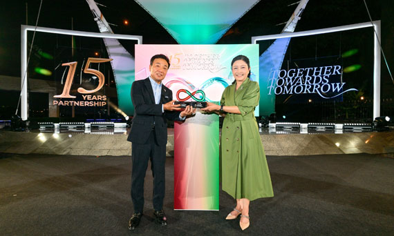 KBank and Shizuoka Bank celebrate the 15th anniversary of Thailand–Japan partnership, advancing towards sustainable growth in the region