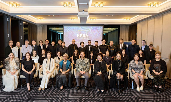 กสิกรไทยจัดพิธีปิดหลักสูตร KPBA The Legend รุ่นที่ 2 สร้างความมั่งคั่งยั่งยืน ภายใต้แนวคิด ‘ความรู้หลักล้าน’