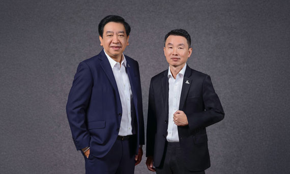 กสิกรไทยแต่งตั้งและมอบหมาย 2 ผู้บริหารระดับสูง เสริมแกร่งเวลธ์และวาณิชธนกิจ