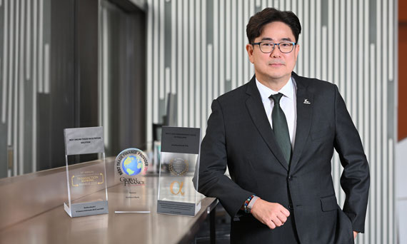 กสิกรไทยคว้า 3 รางวัลระดับโลกด้าน Cash Management และ Trade Finance ตอกย้ำผู้นำโซลูชันดิจิทัลครบวงจรเพื่อธุรกิจ