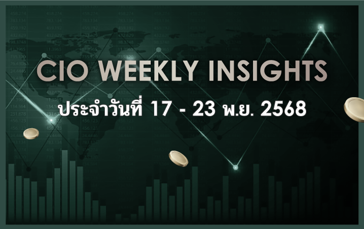 CIO Weekly Review