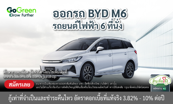BYD M6