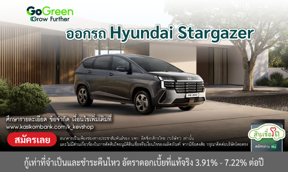 HYUNDAI Stargazer